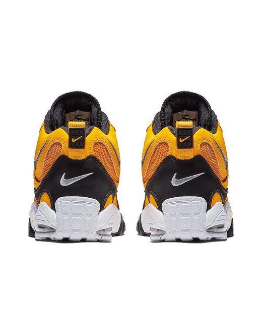 Nike Black Air Max Speed Turf 'Steelers' for men