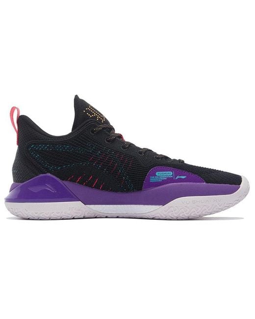 Li-ning Blue Yushuai 15 V2 Low for men