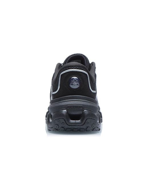 Li-ning Blue Scenery Low for men