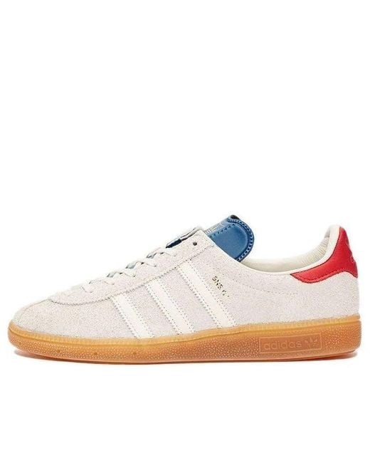 Adidas White Sneakersnstuff X Gt 'Hometown Love for men