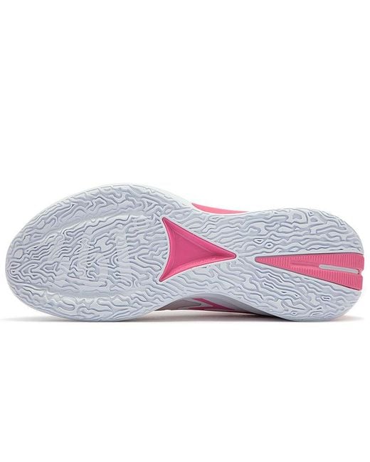 361 Degrees Pink Big3 3.0 'Snow' for men