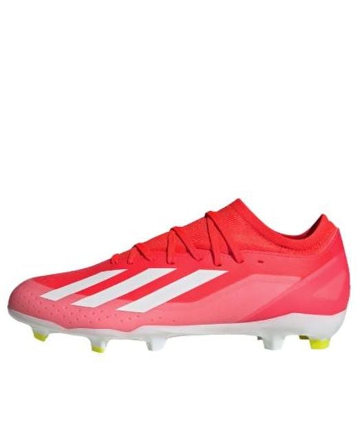 Adidas Red X Crazyfast League Fg Ie2377 for men