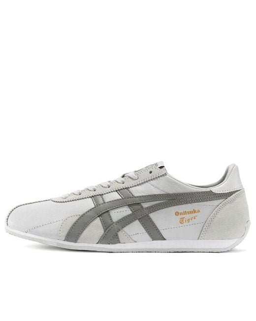Onitsuka Tiger Gray Runspark 'Light' for men