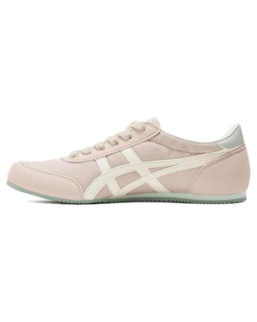 Onitsuka Tiger White Track Trainer for men