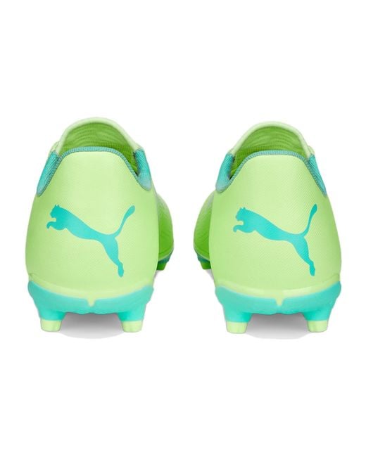 PUMA Green Future Play Fg 'Fast Peppermint' for men
