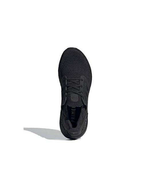 Adidas Ultraboost 20 'All Blacks' for men