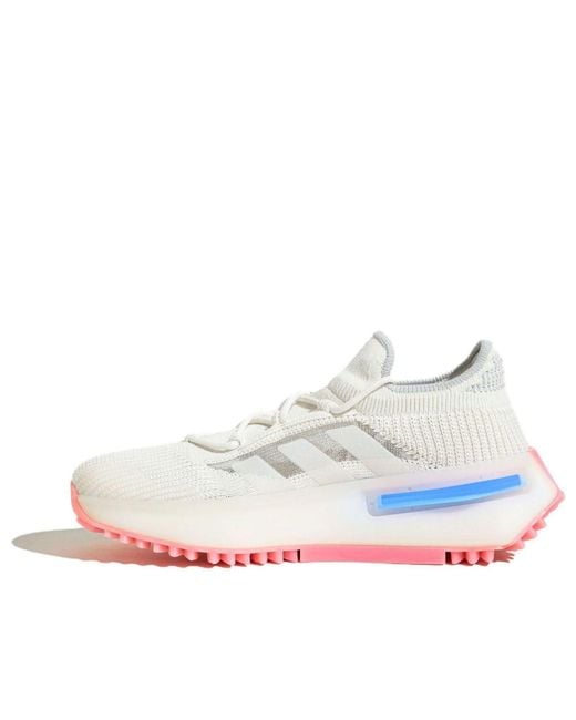Adidas White Originals Nmd_S1 Sample for men