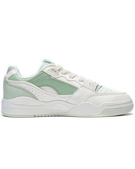Li-ning White (Wmns) Moon