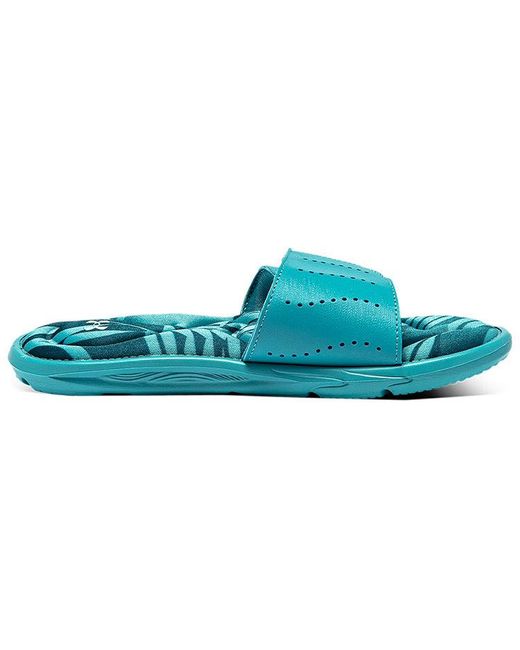 Under Armour Blue (Wmns) Ignite Vi Graphic Fb