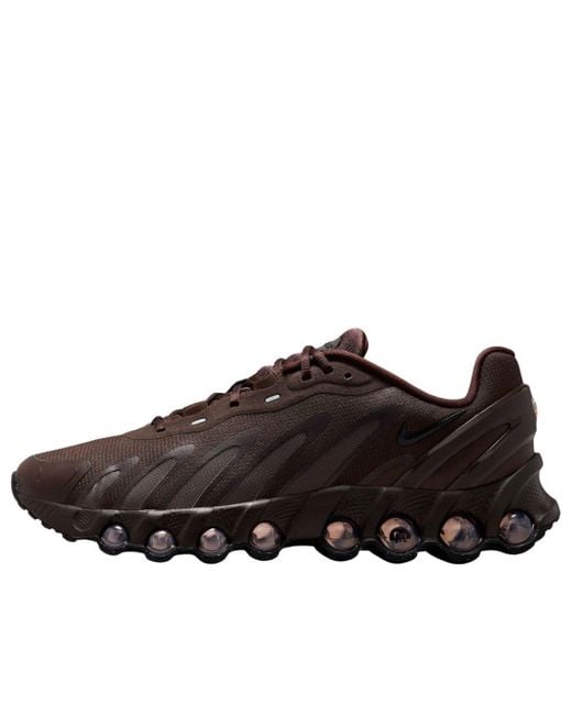 Nike Brown Air Max Dn8 'Triple' for men