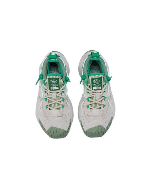 PUMA Green Plexus Gradient Sophia Chang for men
