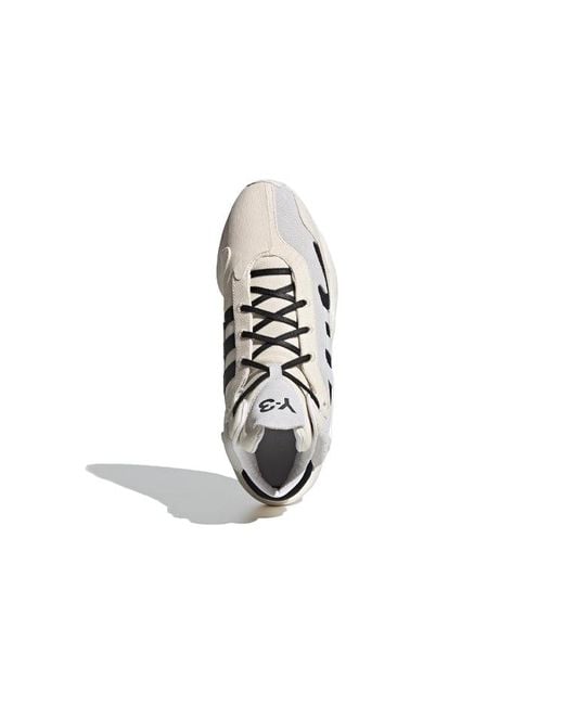 Adidas White Y-3 Fyw S-97 Ii for men