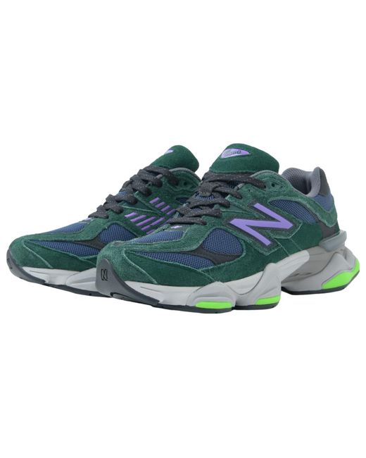 New Balance Blue 9060 'Nightwatch' for men