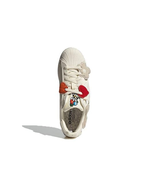 Adidas Natural Melting Sadness X Superstar 'Bee With You Pack for men