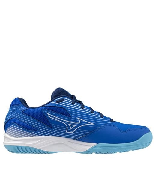 Mizuno Blue Cyclone Speed 4 for men