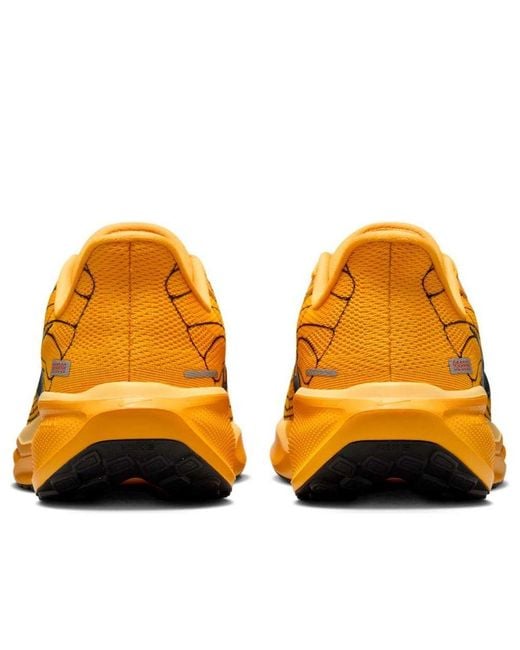 Nike Orange Air Zoom Pegasus 41 'Modern Mayfly' for men
