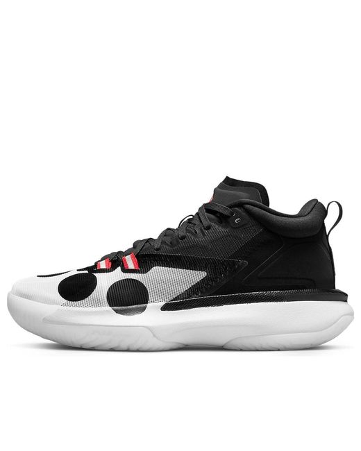 Nike Black Naruto X Zion 1 Sp Pf 'Sage Of The Six Paths' for men