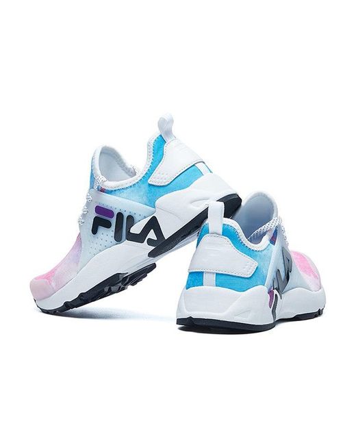 Fila Blue (Wmns) Fpf Series Vntg Gs