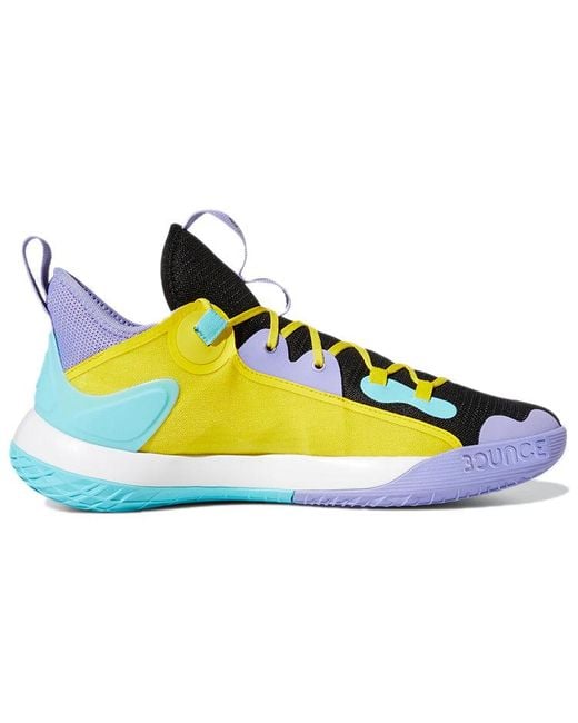 Adidas Blue Harden Stepback 2.0 'pastel' for men