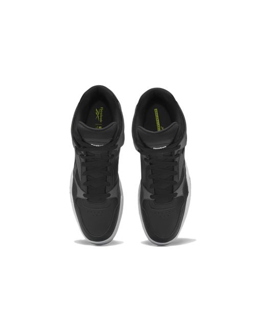 Reebok Black Royal Bb4500 High 2 Pure' for men
