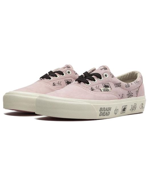 Vans Brown Brain Dead X Era Lx for men