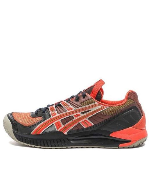 Asics Red X Kiko Kostadinov Hs5-S Gel-Resolution Sps for men