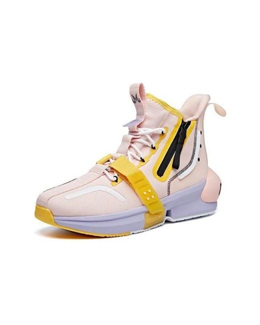 Anta Pink X Dragon Ball Super 'Buu' for men