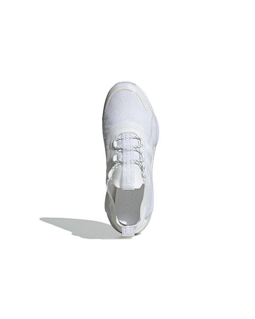 Adidas White Originals Nmd_V3 'Triple' for men