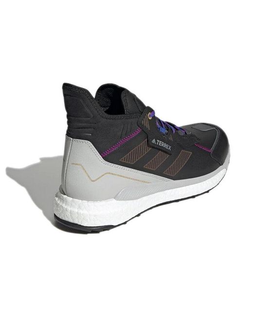 Adidas Terrex Free Hyperblue Mid for men