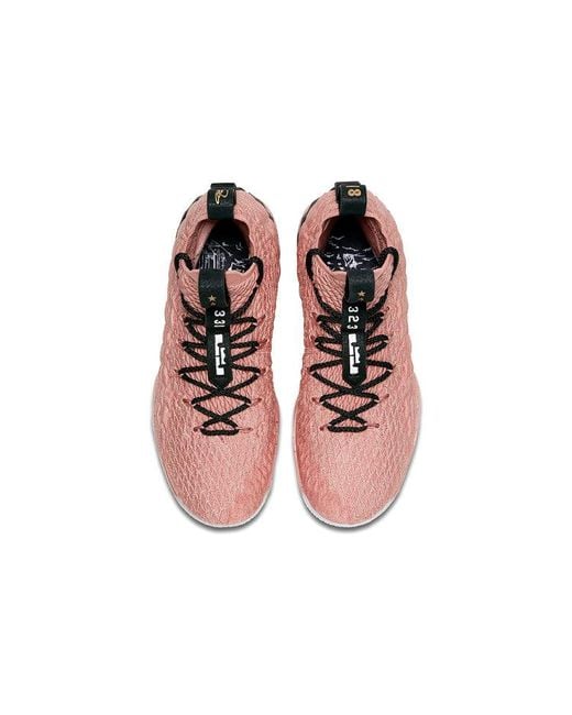 Nike Purple Lebron 15 'Hollywood' for men