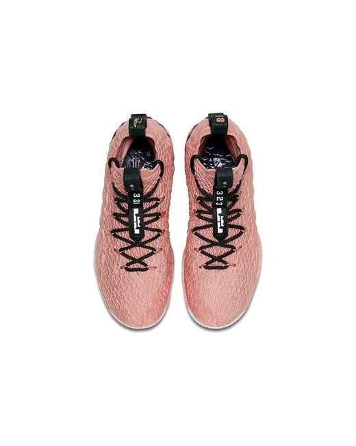 Nike Purple Lebron 15 'Hollywood' for men