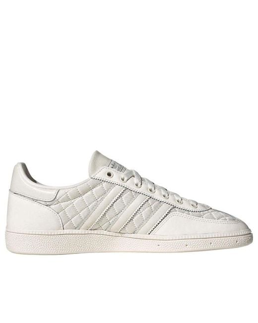 Adidas White Handball Spezial for men