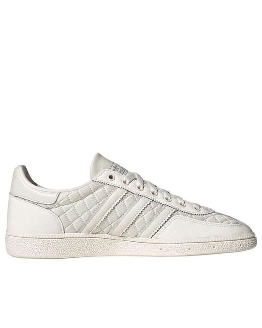 Adidas White Handball Spezial for men