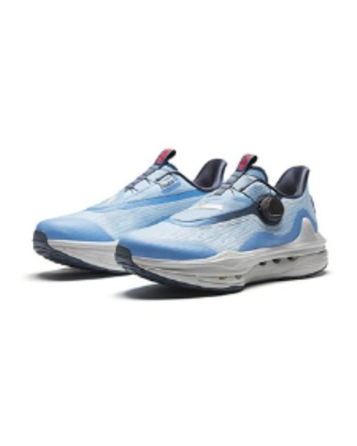 Anta Blue Champion All Weather for men