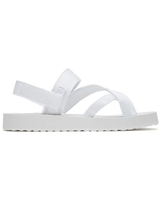 PUMA White (Wmns) Summercat