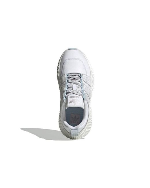Adidas White (Wmns) Prophere V2