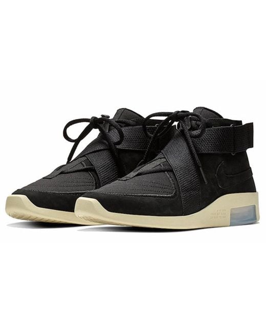Nike Black Air Fear Of God Raid for men