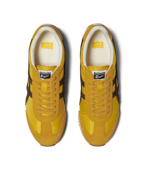 Onitsuka Tiger Yellow California 78 Vin 'Sunflower Licorice' for men