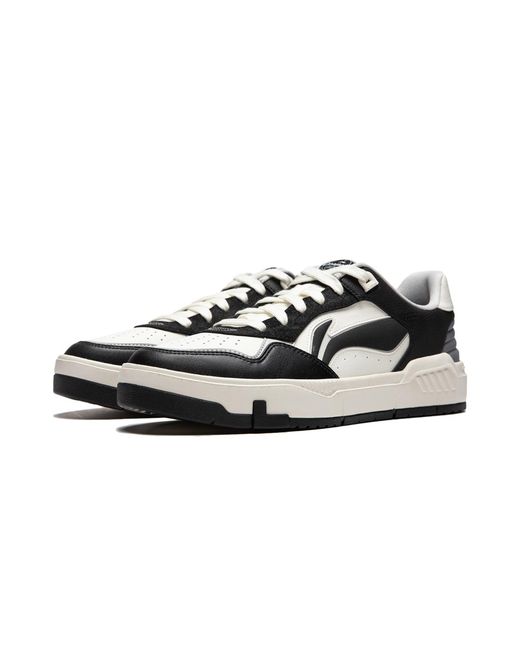 Li-ning Black Common 80S Cream' for men