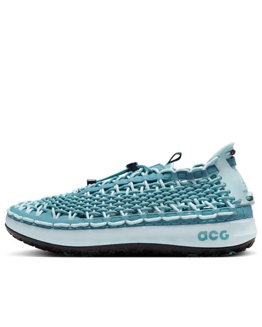 Nike Blue X Acg Watercat 'Denim' Cz0931-400 for men