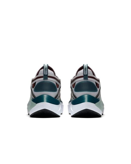 Nike Blue Signal D/Ms/X 'Burgundy' for men