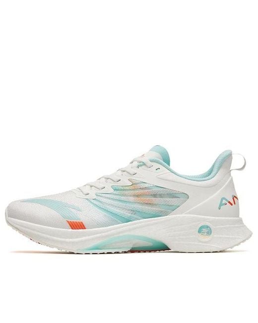 Anta Blue Mach 3.0 Light' for men