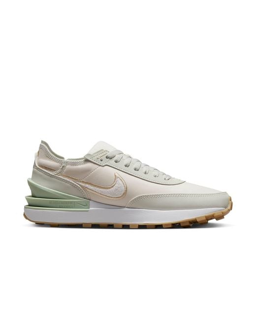 Nike White (Wmns) Waffle One Se 'Phantom'