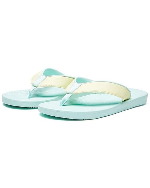 Fila Green (Wmns) Flip Flops