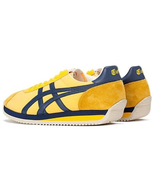 Onitsuka Tiger Yellow Montreal Nm for men