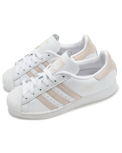 Adidas White (Wmns) Superstar 'Cloud Wonder Quartz'