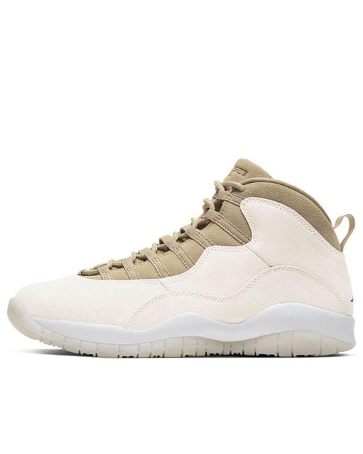 Nike White Solefly X 10 Retro '10Th Anniversary' for men