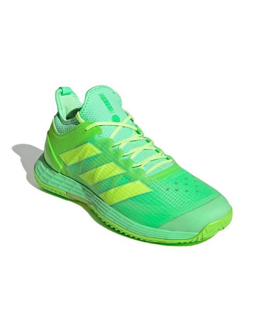 Adidas Green Trainers for men