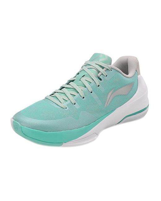 Li-ning Blue 3 Low Tops for men