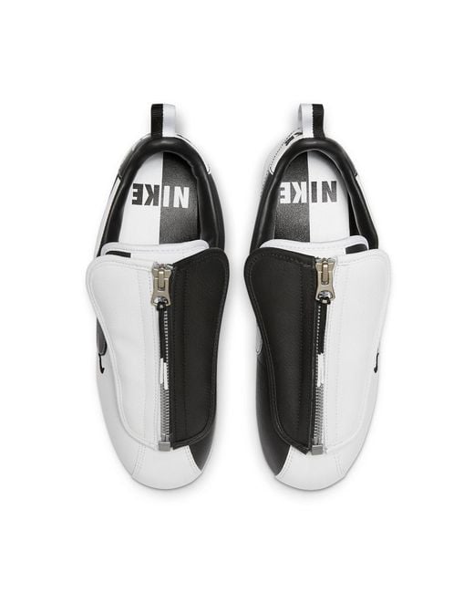 Nike White (Wmns) Cortez 'Yin And Yang Shroud'